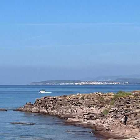 Calasetta Casa Al Mare ภายนอก รูปภาพ