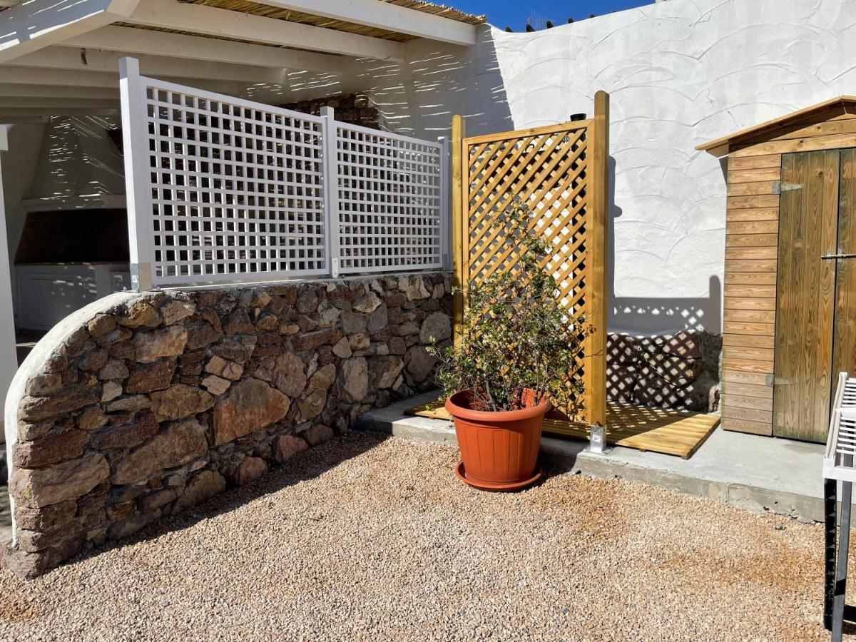 Calasetta Casa Al Mare ภายนอก รูปภาพ