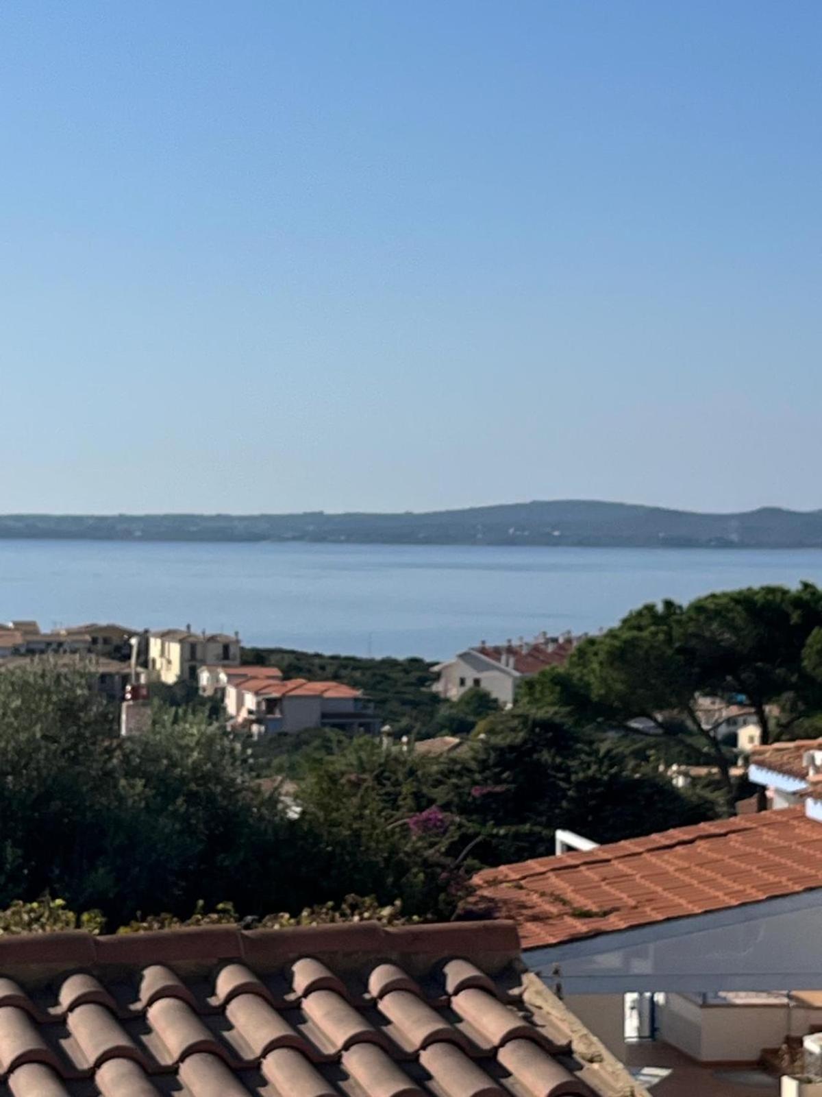Calasetta Casa Al Mare ภายนอก รูปภาพ