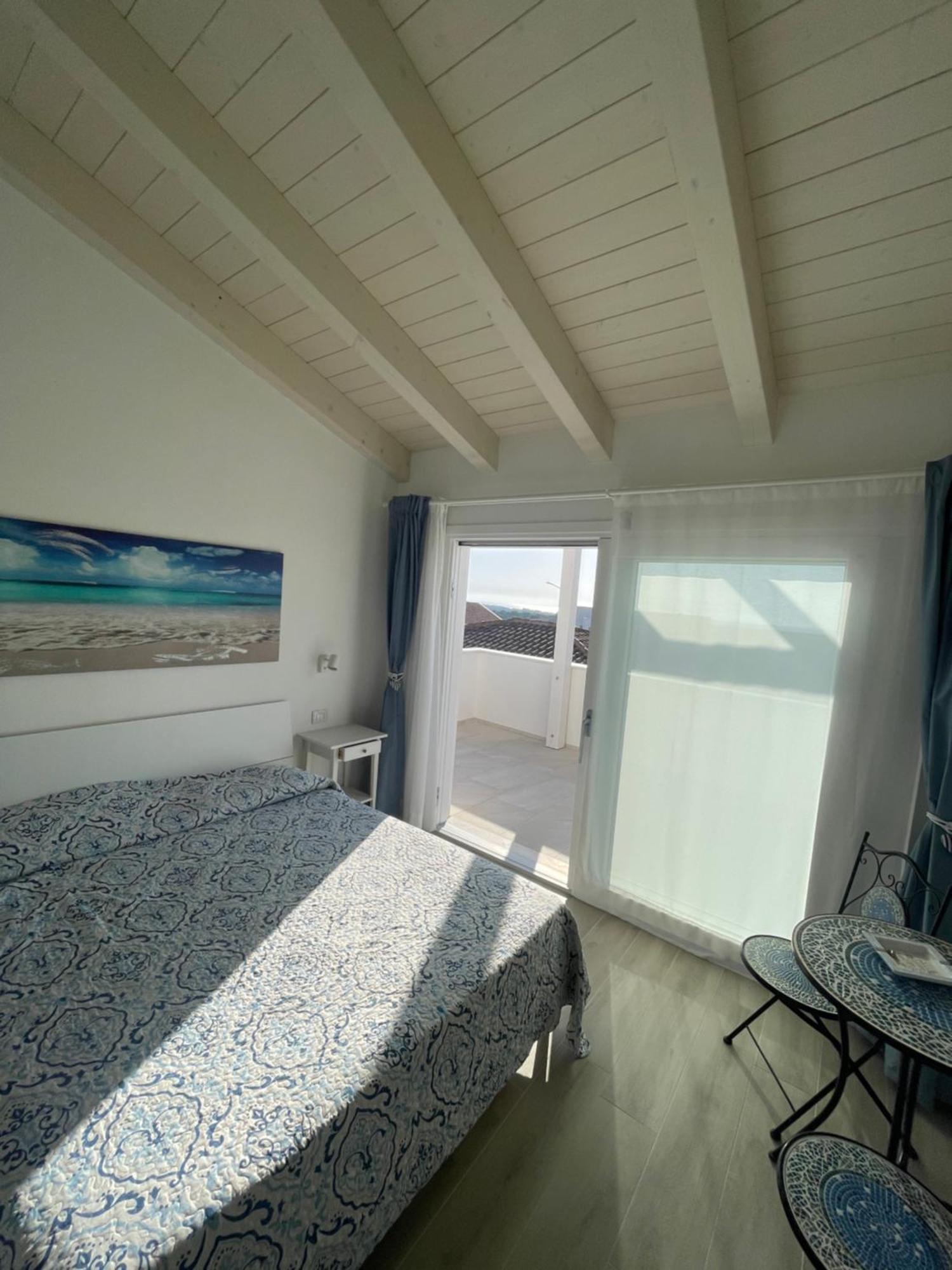 Calasetta Casa Al Mare ภายนอก รูปภาพ