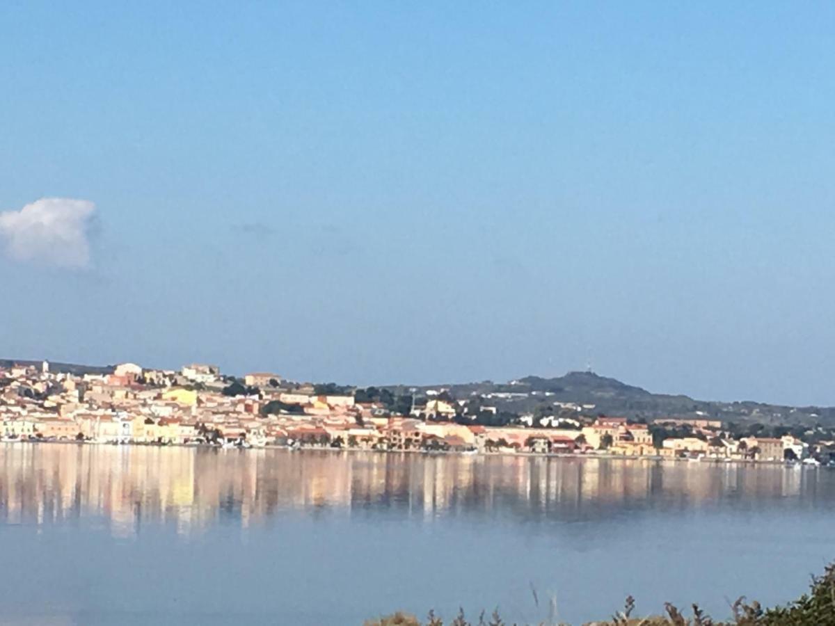 Calasetta Casa Al Mare ภายนอก รูปภาพ