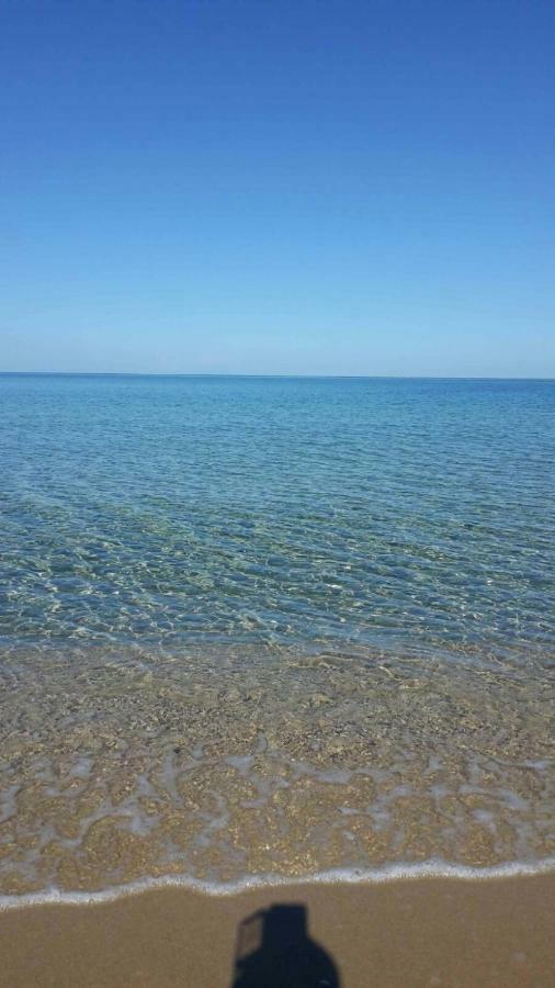 Calasetta Casa Al Mare ภายนอก รูปภาพ